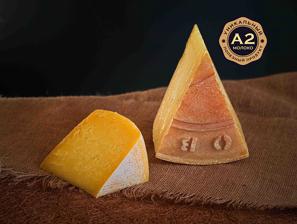 Крафтовый твёрдый сыр весовой